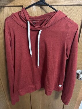 Vuori Halo Essentials Hoodie